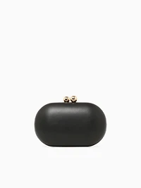 Lulu Box Bag Black