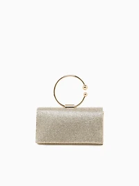 Star Clutch Gold