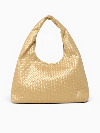 Vera Shoulder Bag Gold