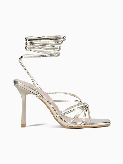 Valentino Gold Metallic