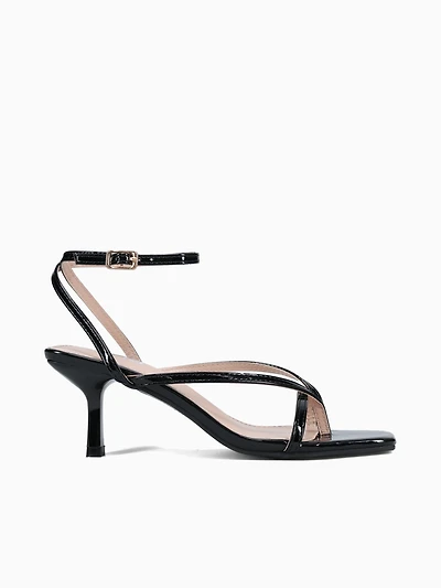 Trish Black Patent