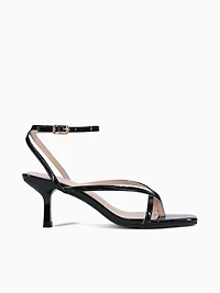 Trish Black Patent