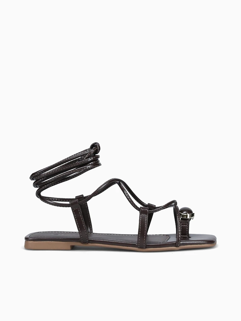 Zaynab Marrom Napa Intense