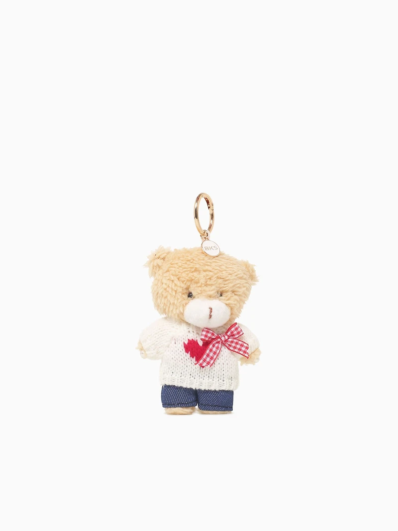 Seraphina Bear Charm