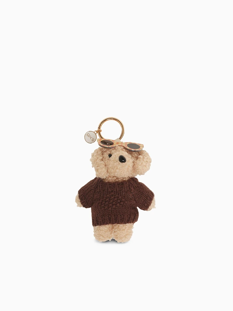 Boheme Bear Charm