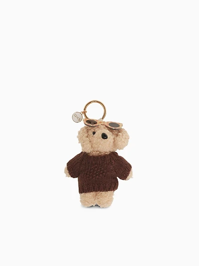 Boheme Bear Charm
