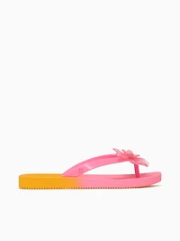 Zaxy Summer Pink Yellow jelly