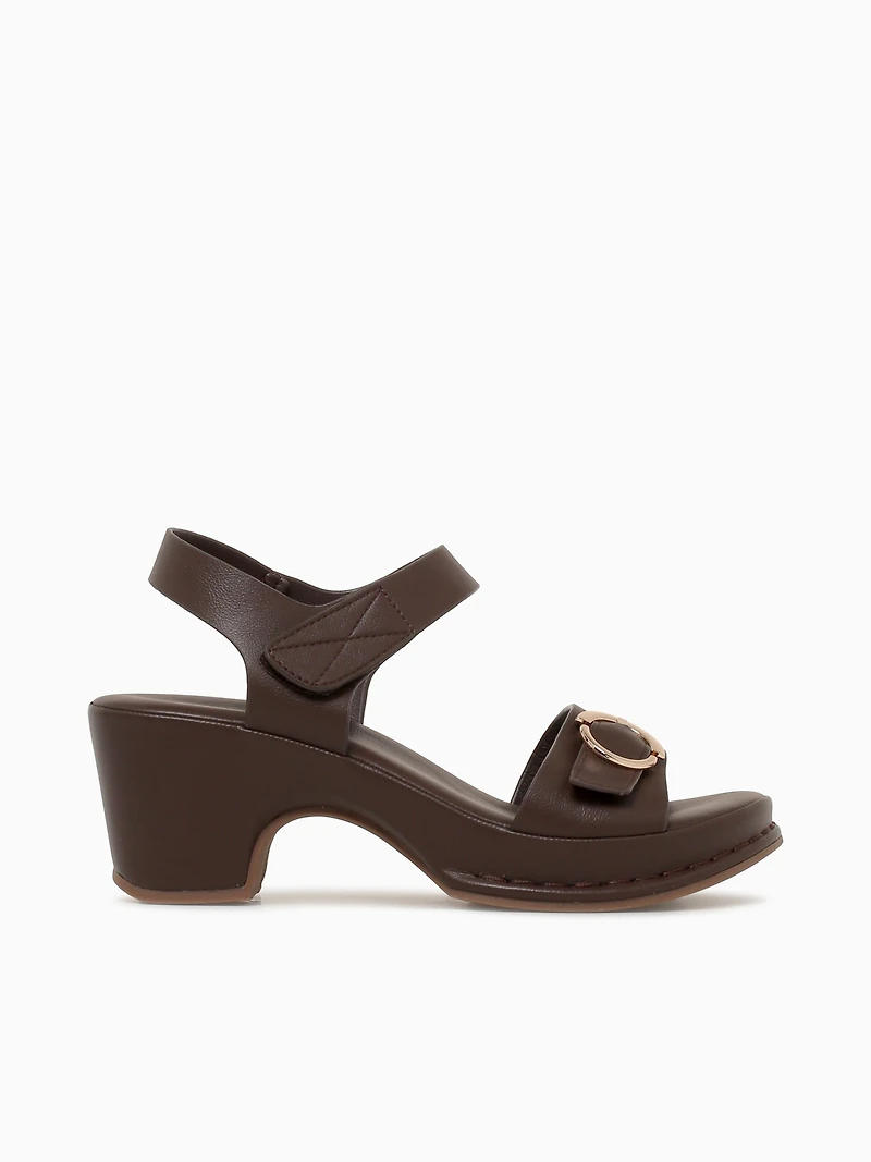 Autumn Dark Brown Smooth