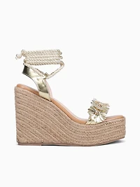 Gardenia Gold Metallic