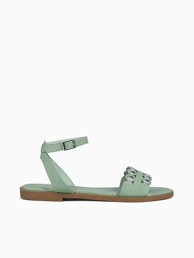 Lucy Sage Green Smooth