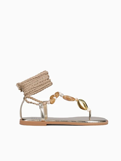 Pebbie Gold Metallic