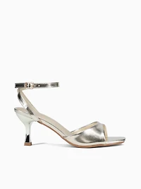 Maelie Gold Metallic