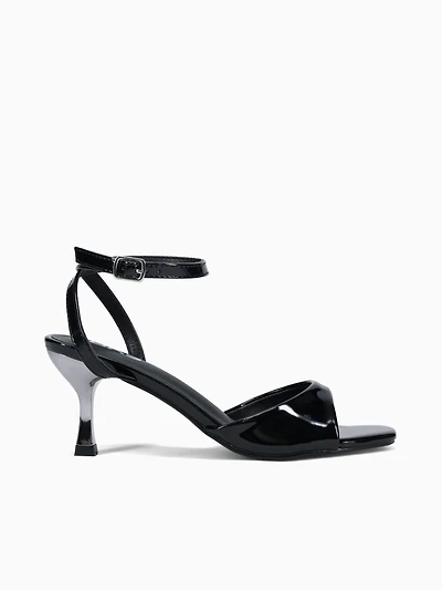 Maelie Black Patent