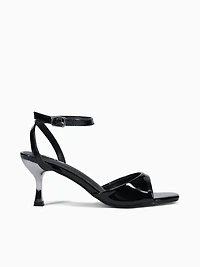 Maelie Black Patent