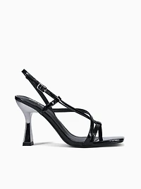 Jimena Black Patent
