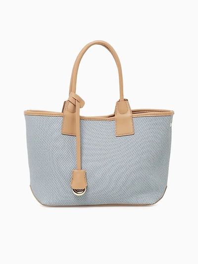 Valeria Tote Blue