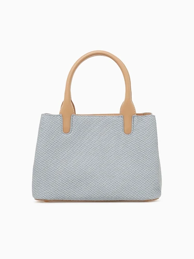 Carmen Top Handle Blue