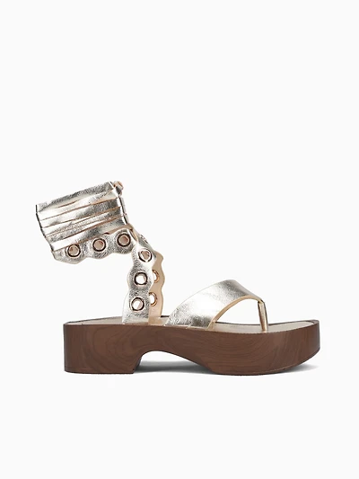 Zeana Gold Metallic