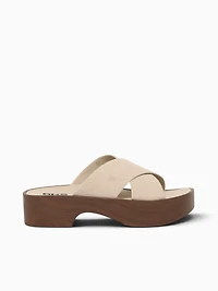 Moma Bone Suede