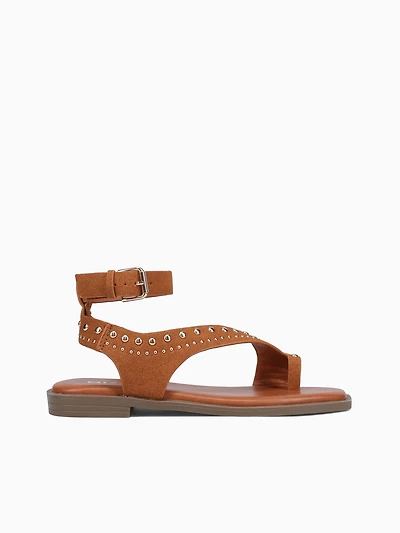 Sahara Camel Suede