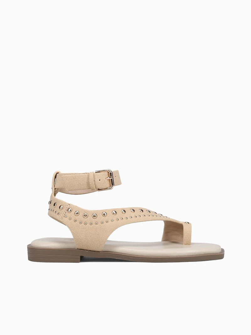 Sahara Beige Suede