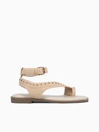 Sahara Beige Suede