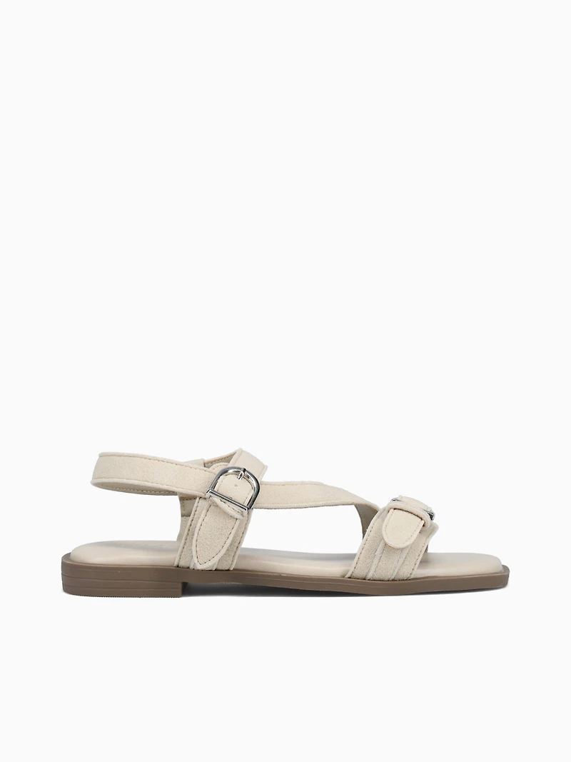Isarel Taupe Suede