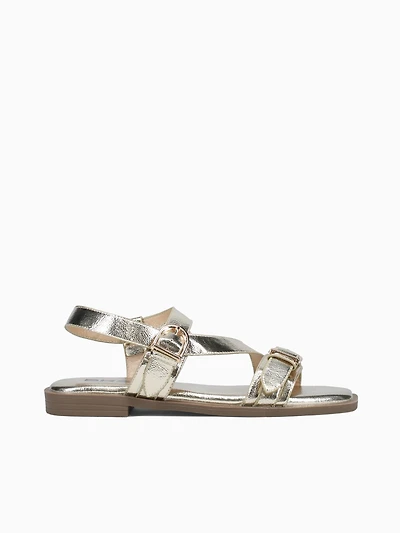 Isarel Gold Metallic