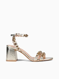 Breena Gold Metallic