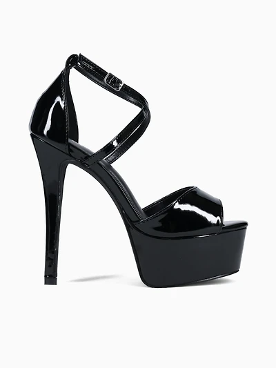 Candy Black Patent
