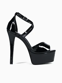 Candy Black Patent