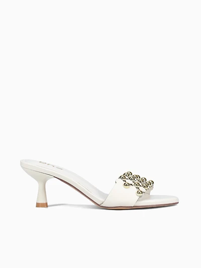 Suzetty White Patent