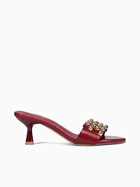 Suzetty Red Patent