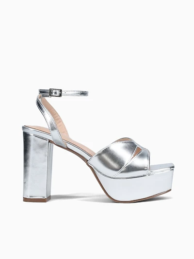 Osaka Silver Metallic