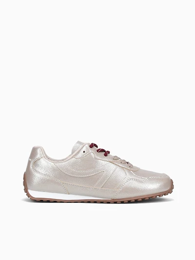 Janet Light Gold Metallic