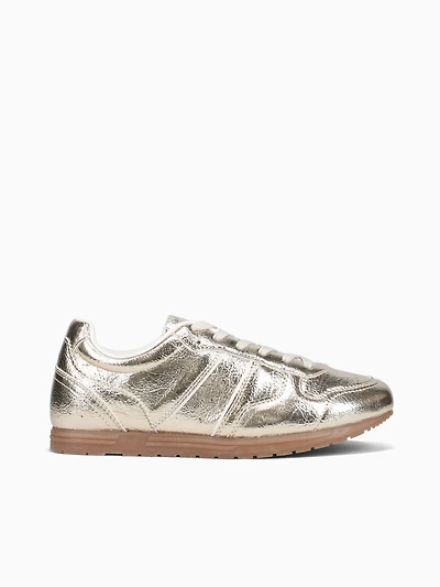 Shirley Gold Metallic