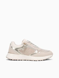 Simona Gold Metallic