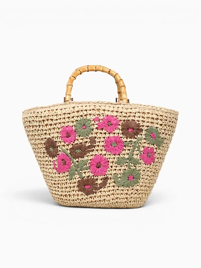 Flora Tota Beige