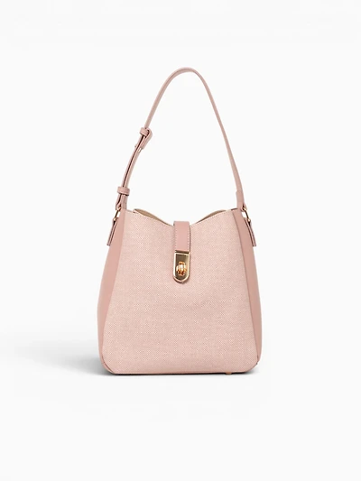 Sunny Shoulder Bag Soft Pink