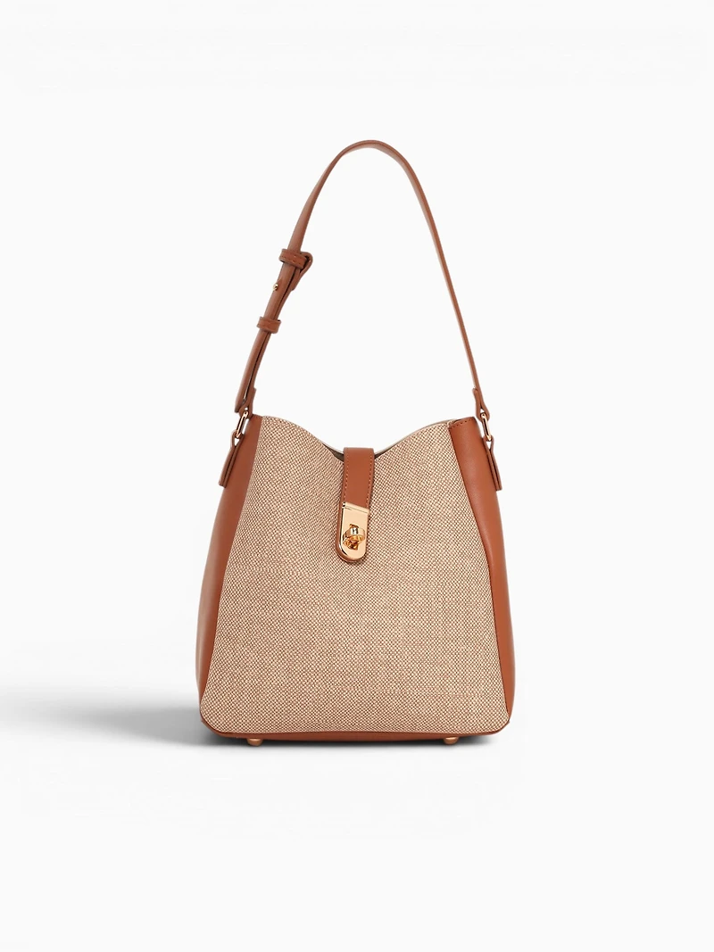Sunny Shoulder Bag Tan