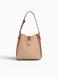 Sunny Shoulder Bag Tan