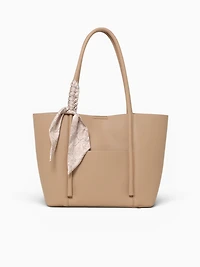 Aurora Tote Beige