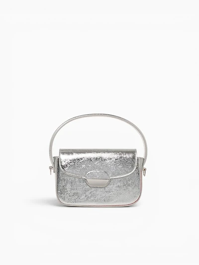 Amy Shoulder Bag Dk.silver