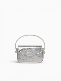 Amy Shoulder Bag Dk.silver