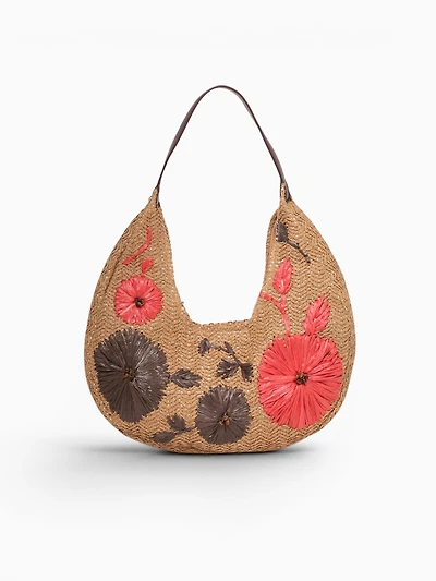 Viola Shoulder Bag Beige