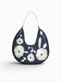 Viola Shoulder Bag Navy