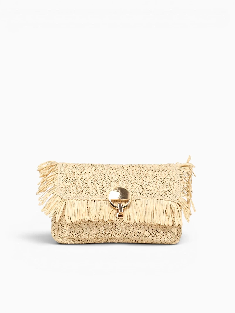 Isla Crossbody Beige