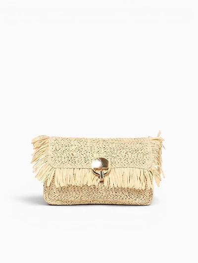 Isla Crossbody Beige
