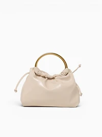Lya Top Handle Off White
