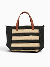 Lumi Top Handle Black Multi